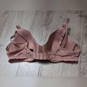 Natori bliss perfection underwire contour bra peach 36B